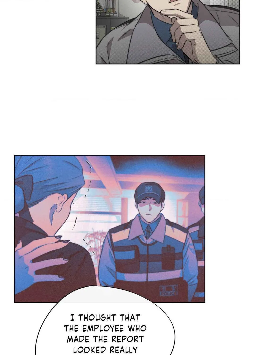 Despite That Chapter 5 page 32 - 