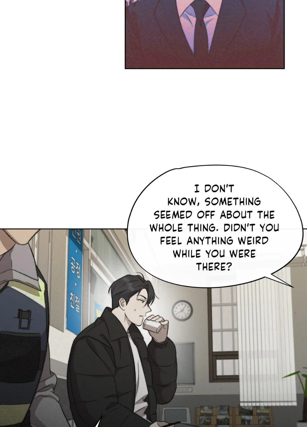 Despite That Chapter 5 page 34 - 