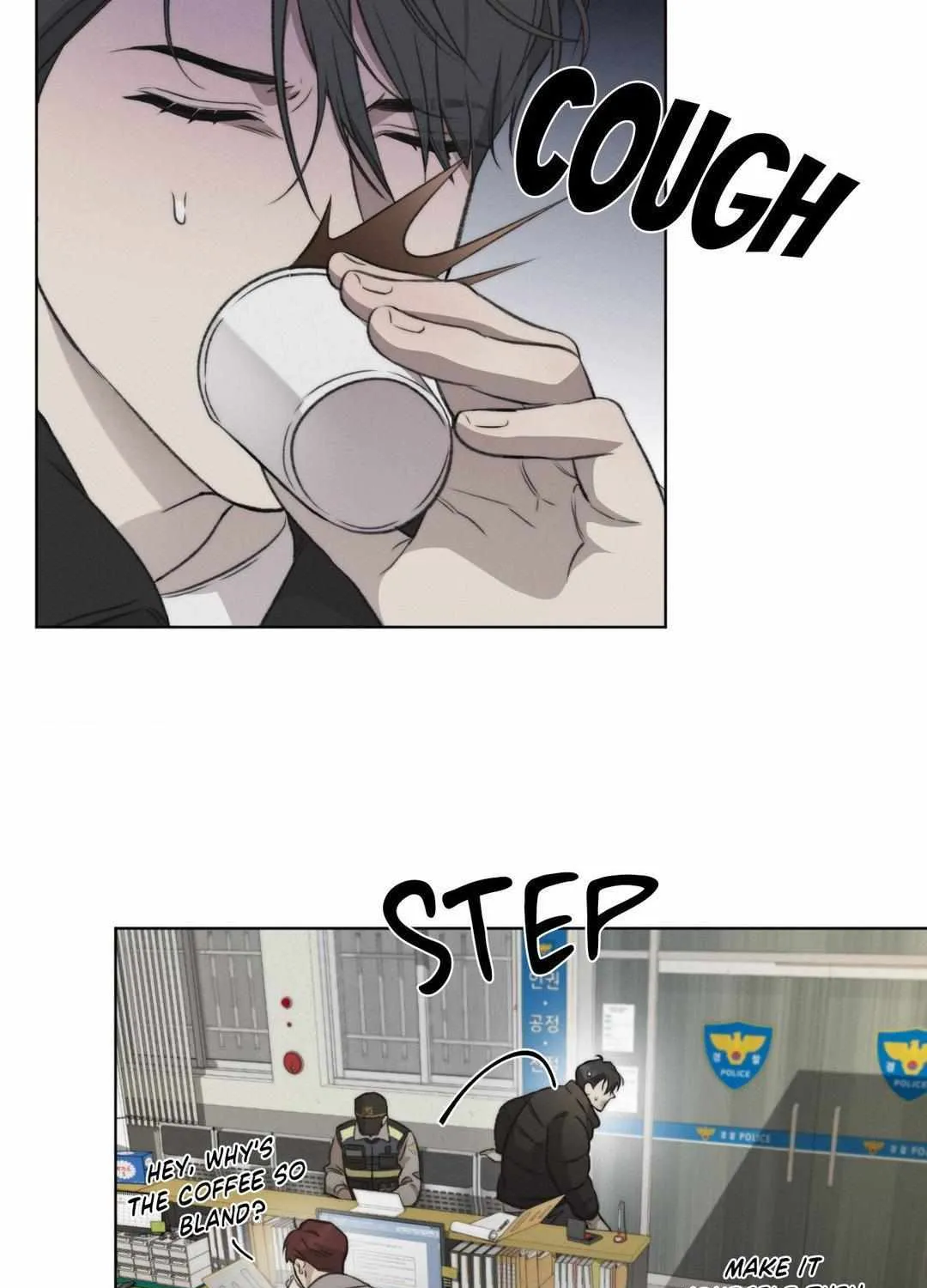 Despite That Chapter 5 page 38 - 