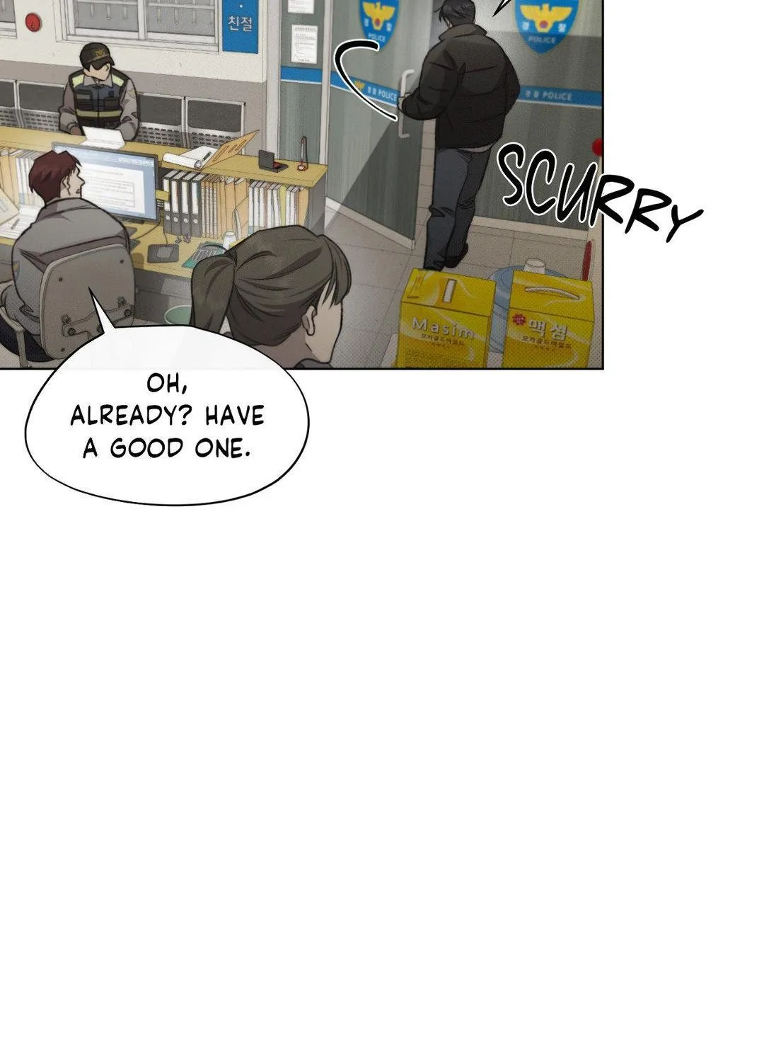 Despite That Chapter 5 page 40 - 