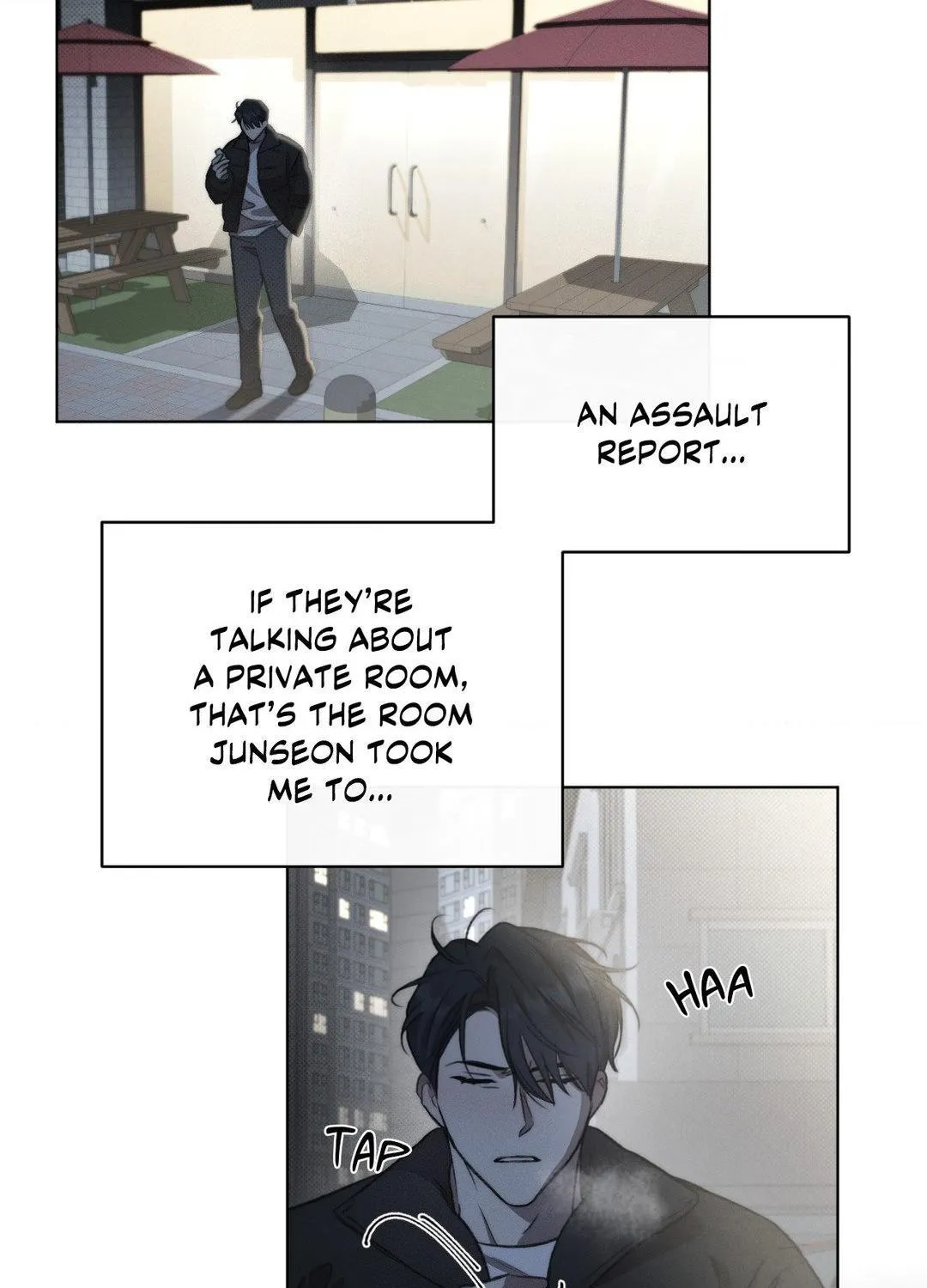 Despite That Chapter 5 page 44 - 