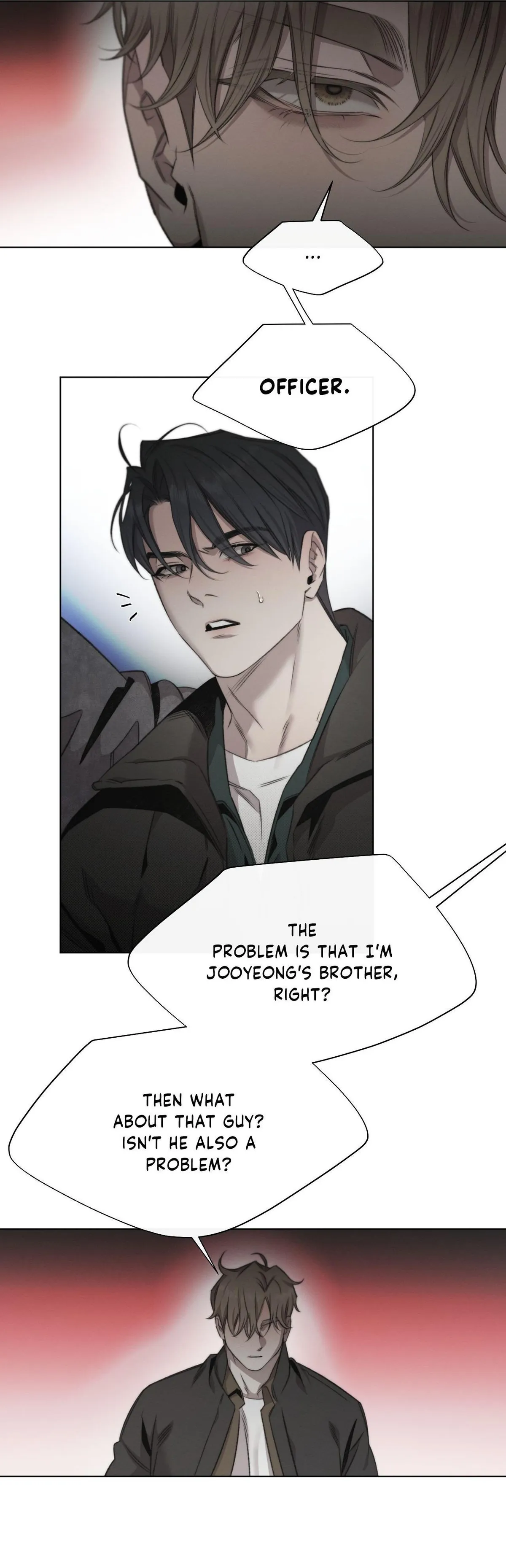 Despite That Chapter 51 page 14 - 