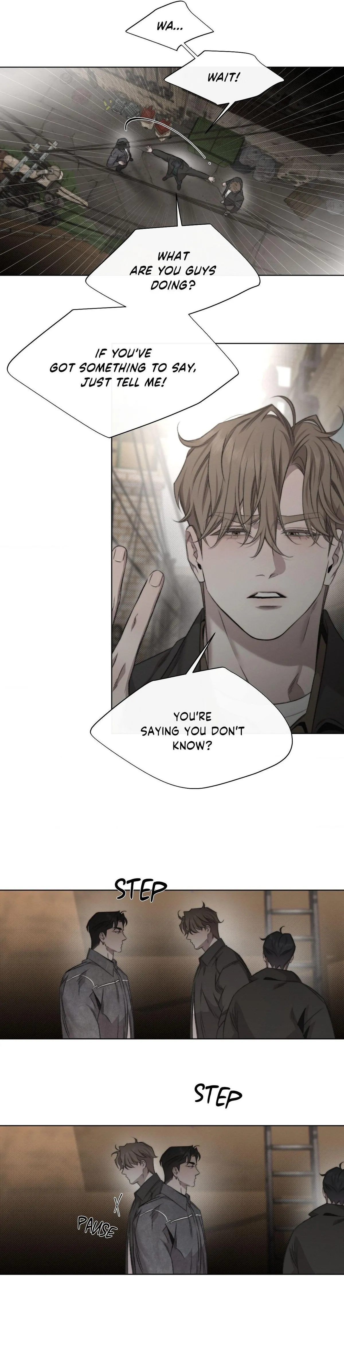 Despite That Chapter 51 page 17 - 