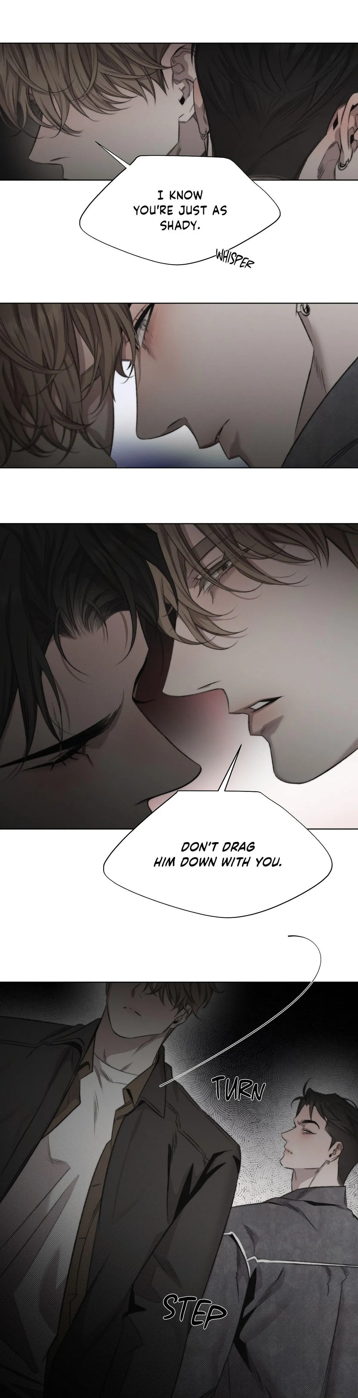 Despite That Chapter 51 page 18 - 