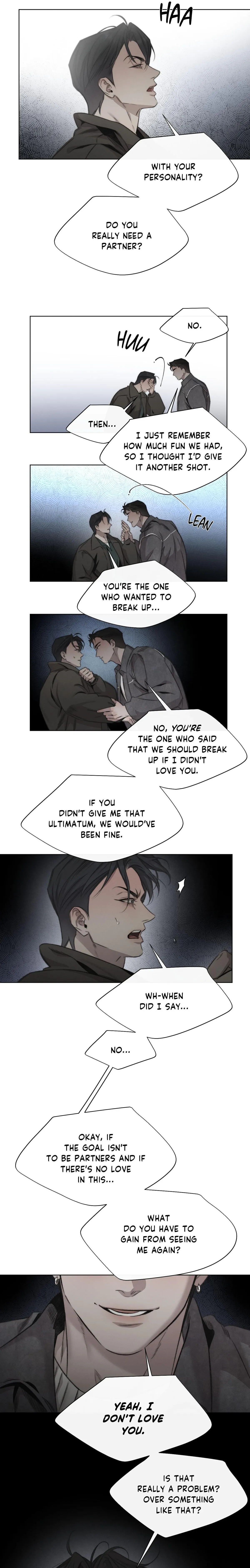Despite That Chapter 51 page 23 - 