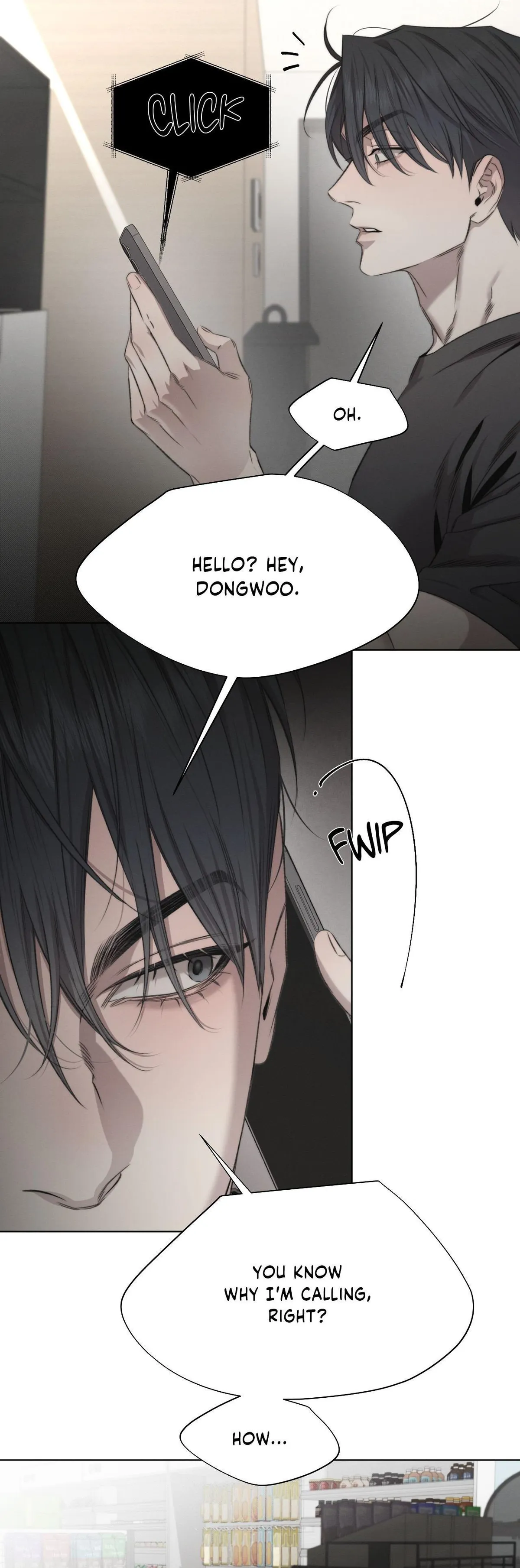Despite That Chapter 52 page 12 - 