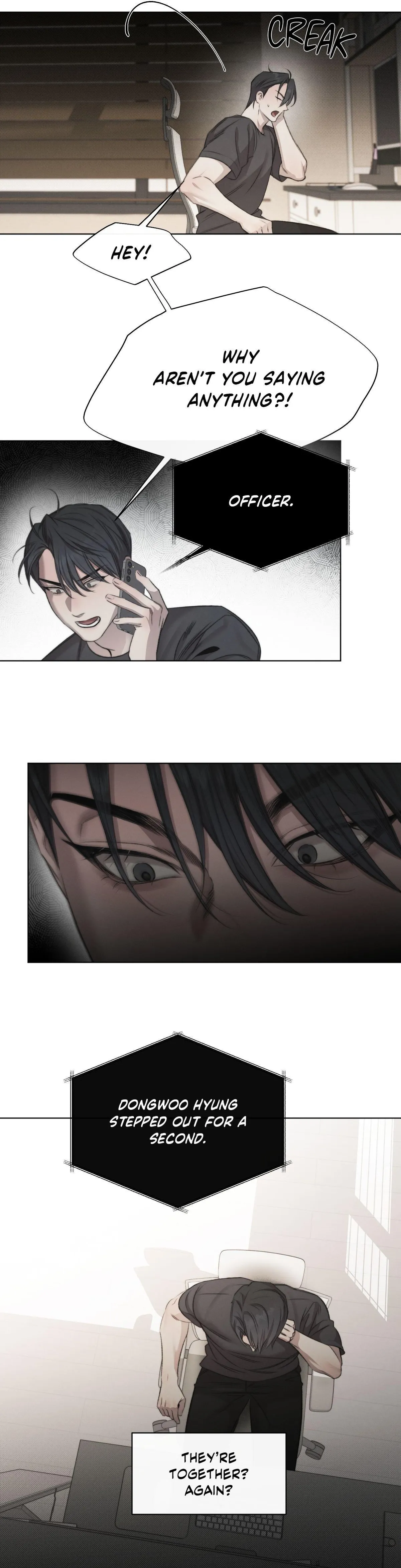 Despite That Chapter 52 page 14 - 