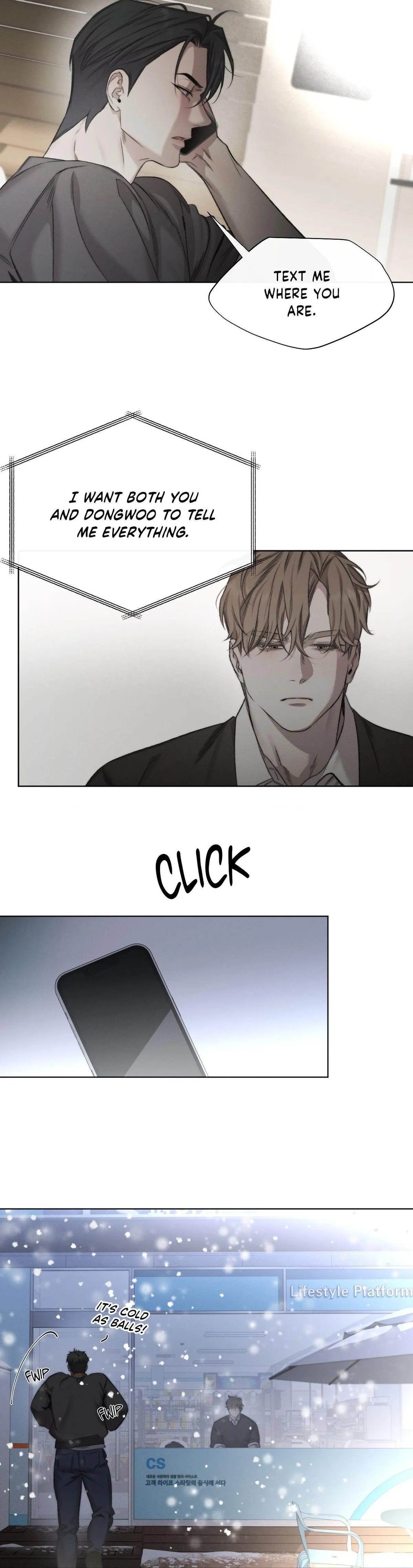 Despite That Chapter 52 page 18 - 