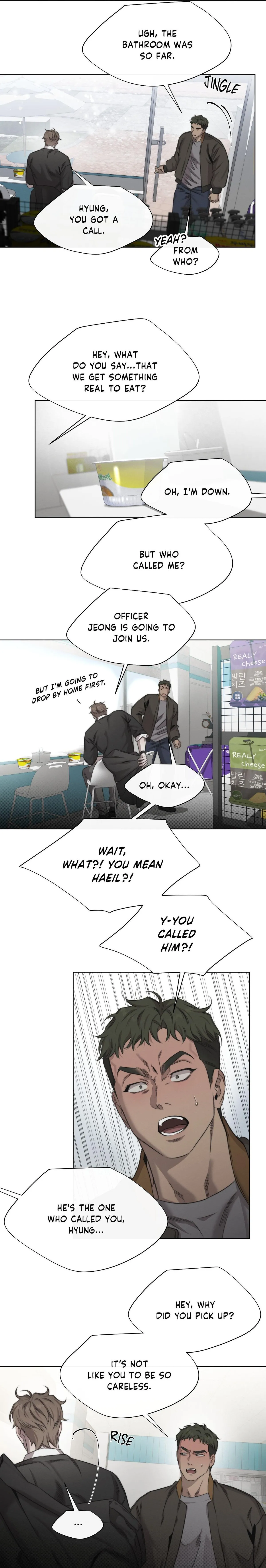 Despite That Chapter 52 page 19 - 