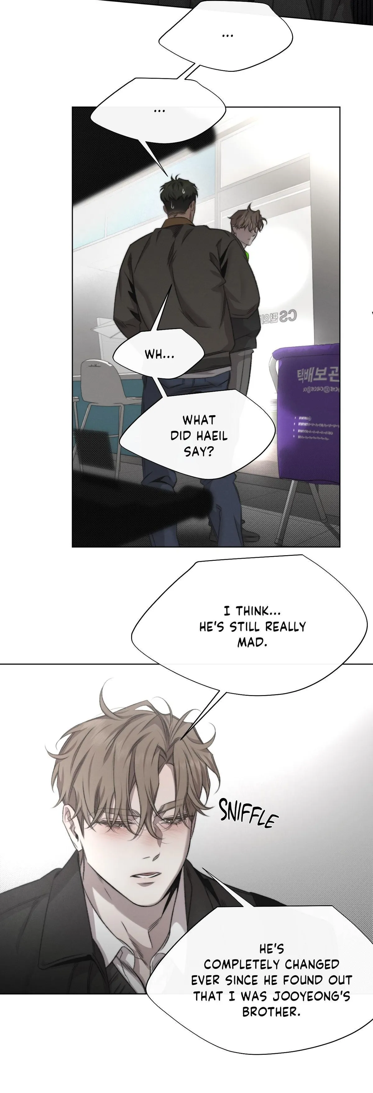 Despite That Chapter 52 page 21 - 