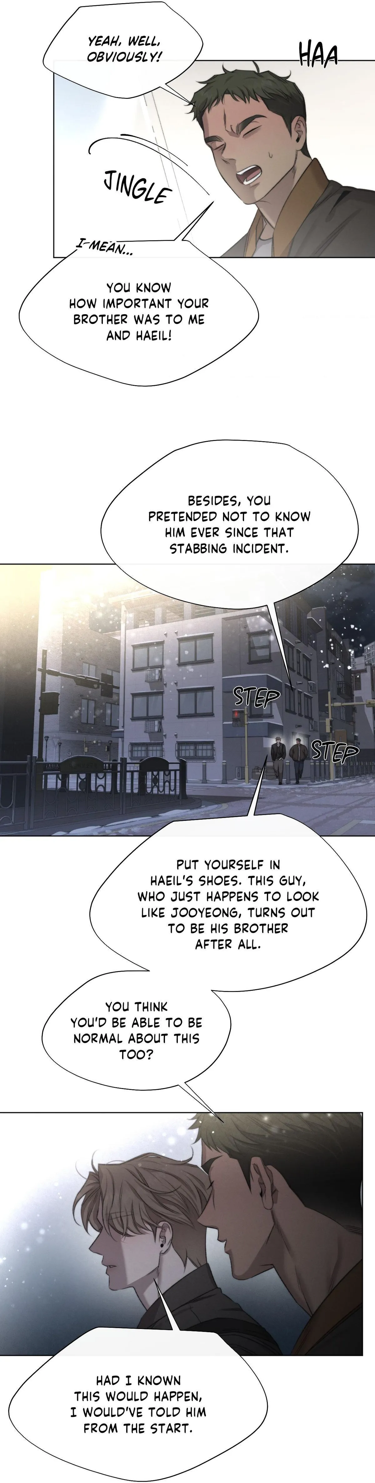 Despite That Chapter 52 page 22 - 