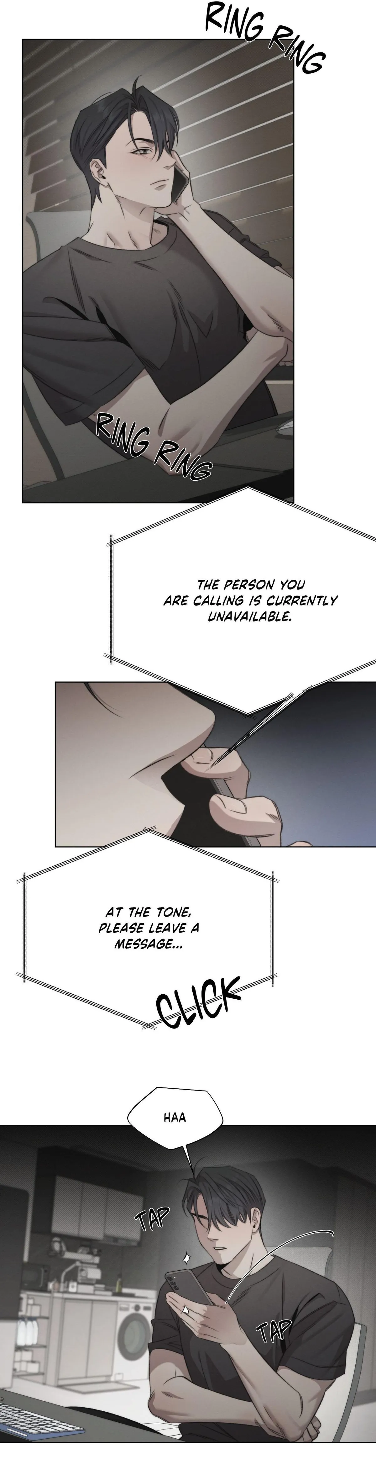 Despite That Chapter 52 page 10 - 