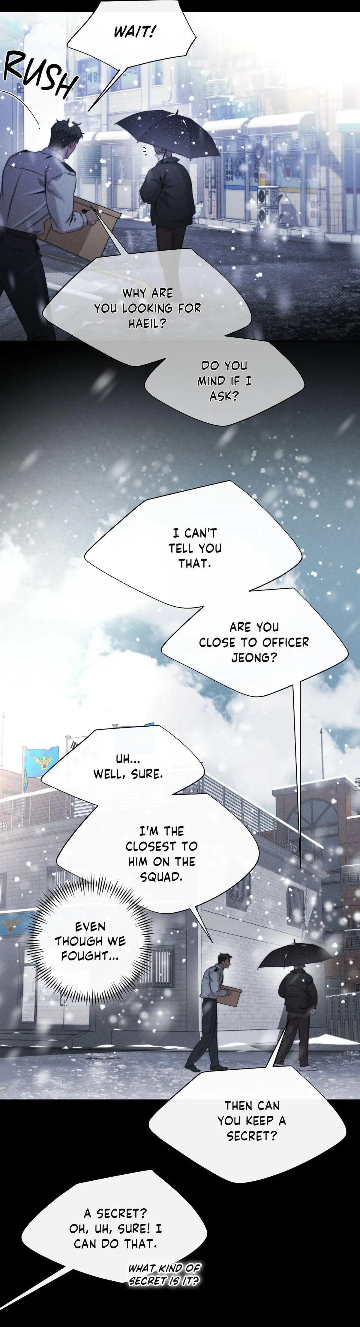 Despite That Chapter 53 page 20 - 