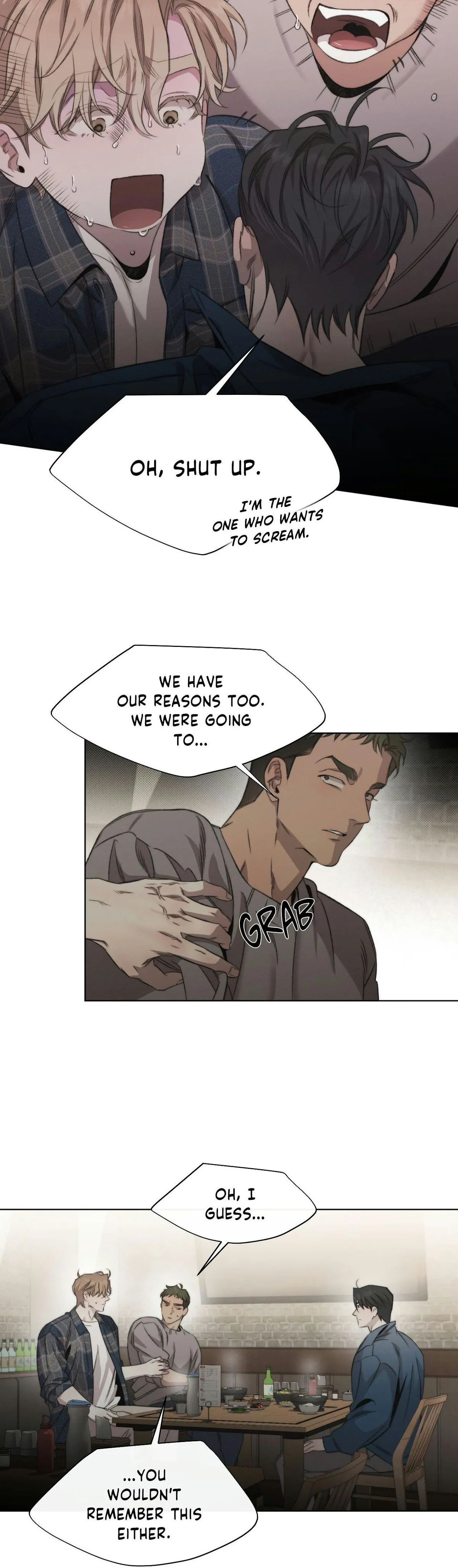 Despite That Chapter 54 page 11 - 