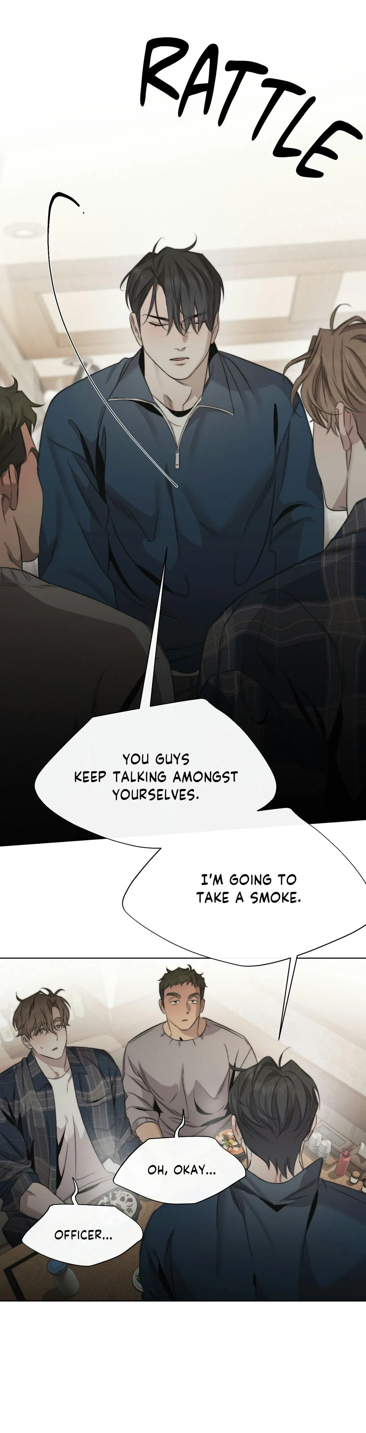 Despite That Chapter 54 page 13 - 