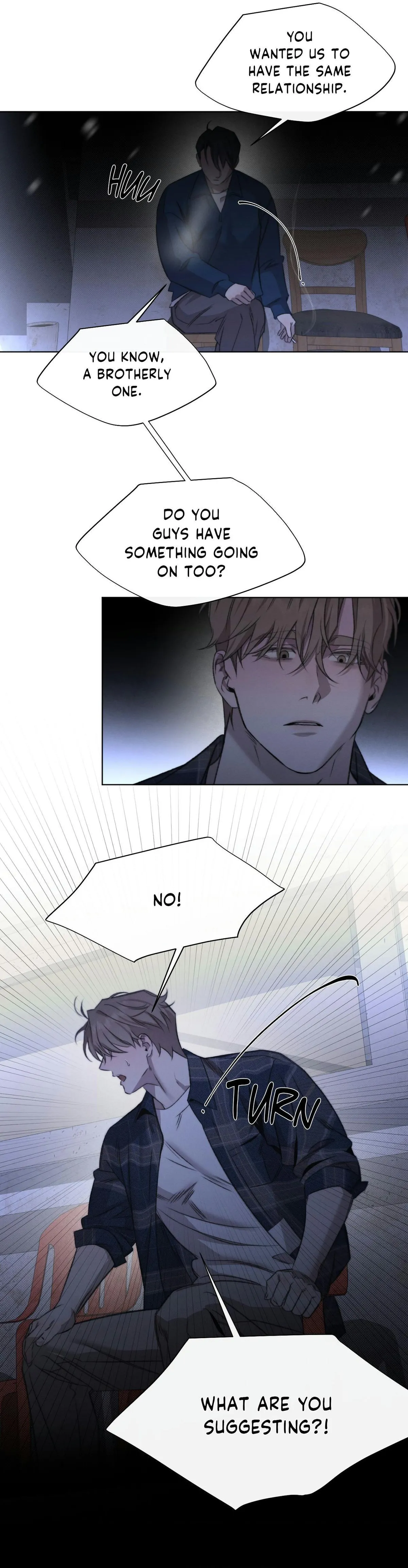 Despite That Chapter 54 page 17 - 