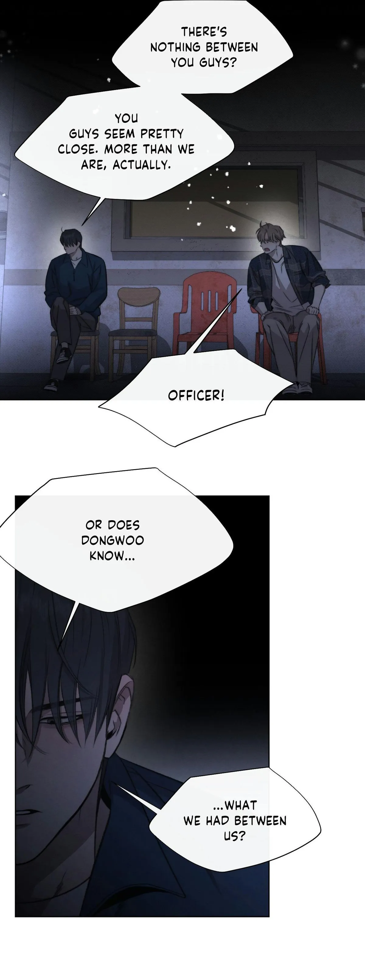 Despite That Chapter 54 page 18 - 