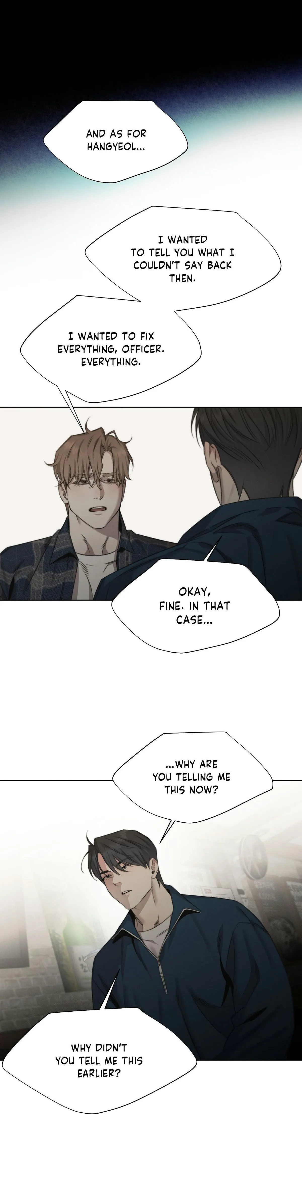 Despite That Chapter 54 page 9 - 