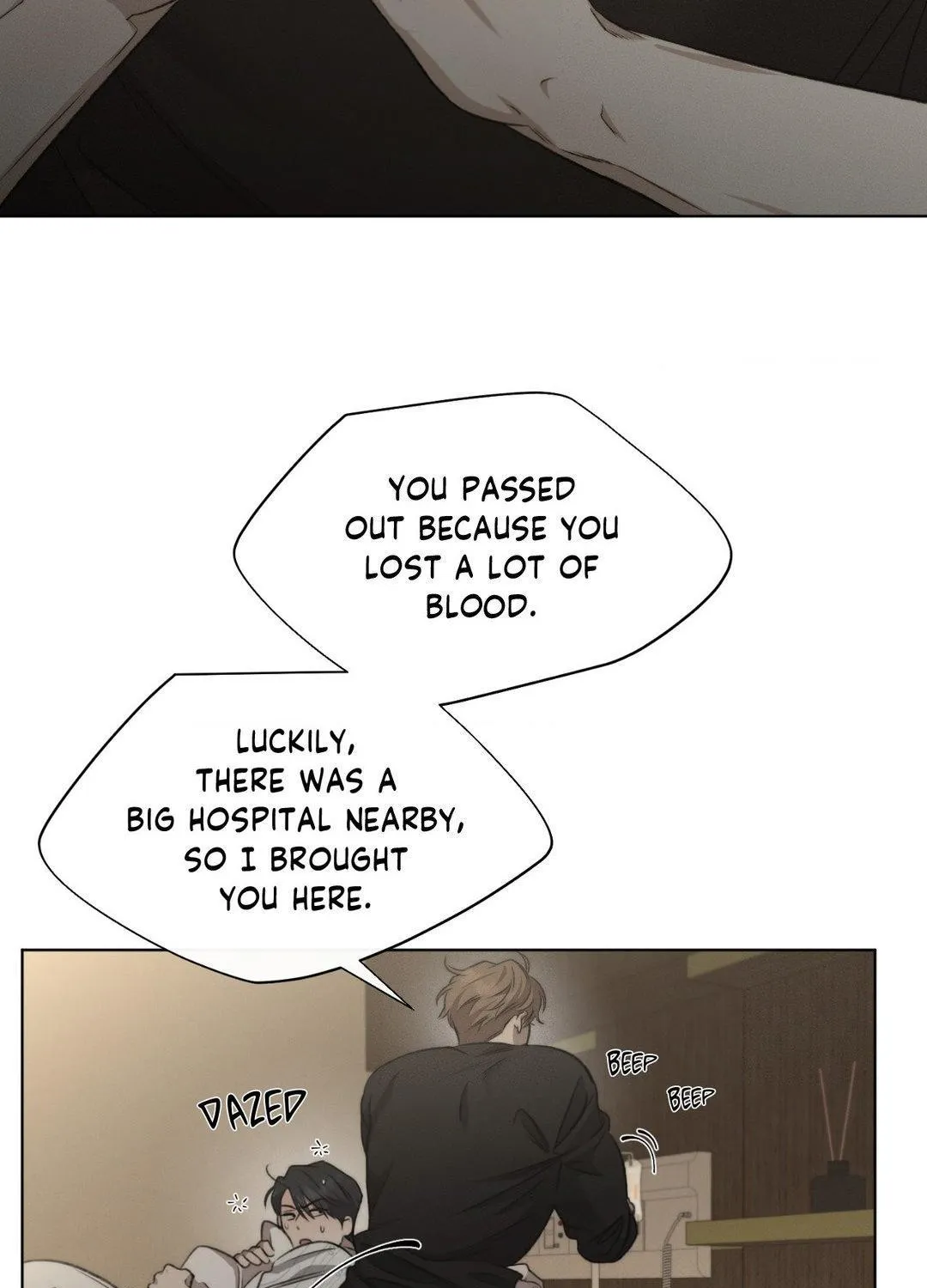 Despite That Chapter 7 page 40 - 