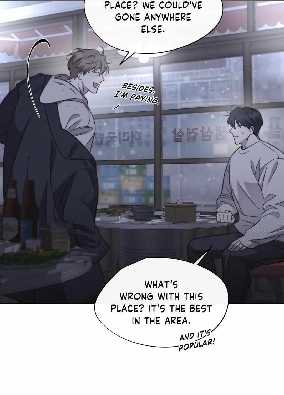 Despite That Chapter 8 page 48 - 