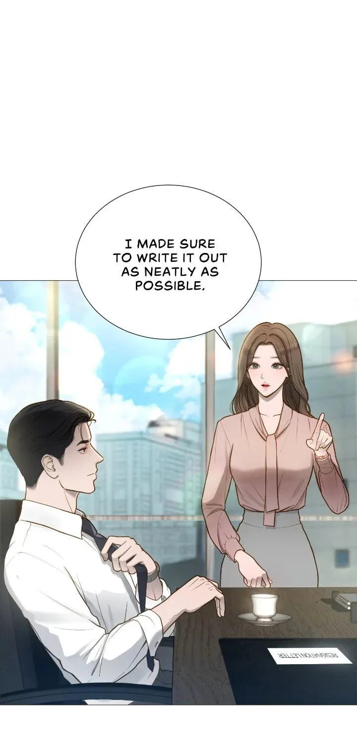 Despite the Risk Chapter 1 page 30 - 