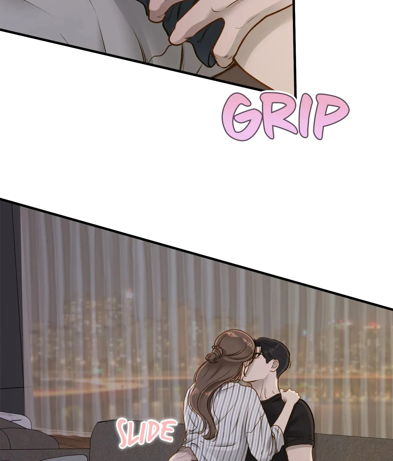 Despite the Risk Chapter 10 page 25 - 
