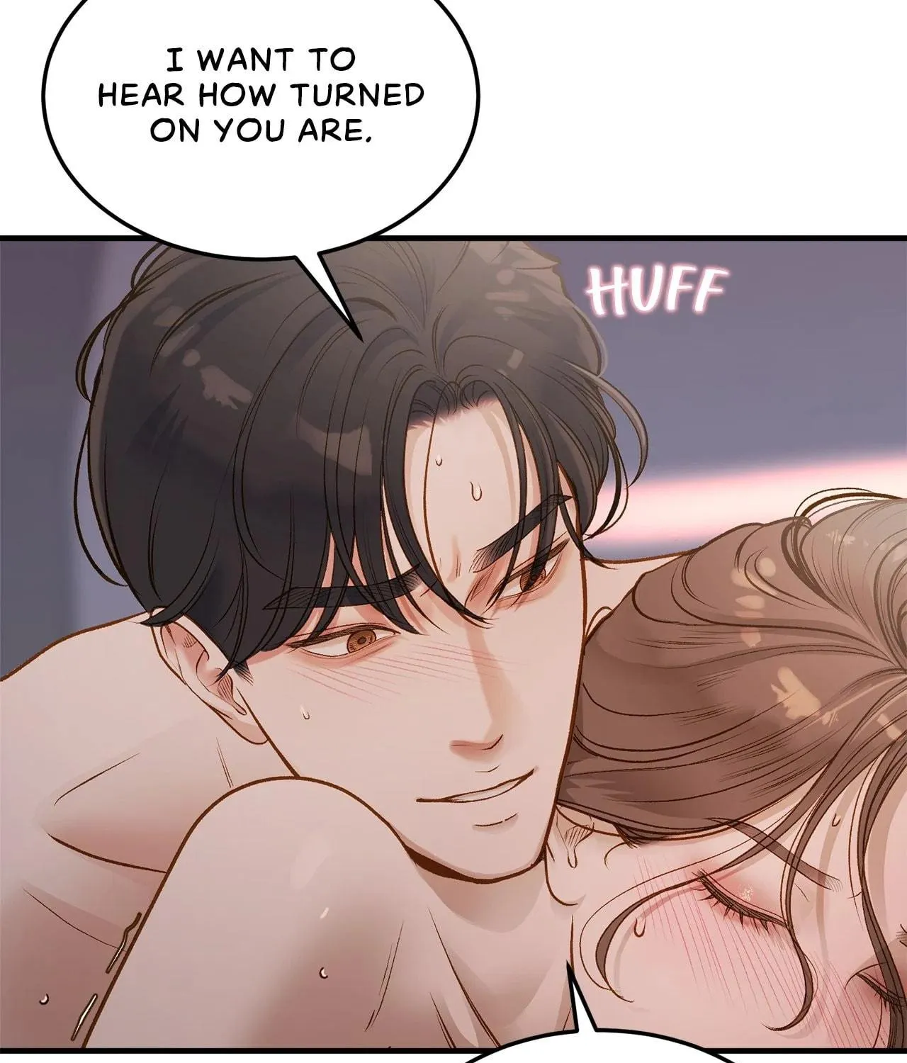 Despite the Risk Chapter 10 page 38 - 