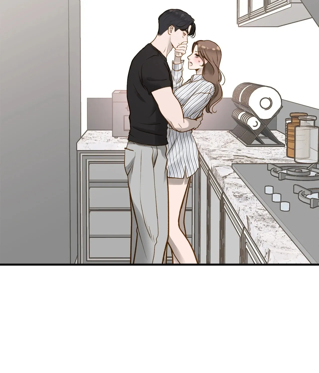 Despite the Risk Chapter 10 page 75 - 