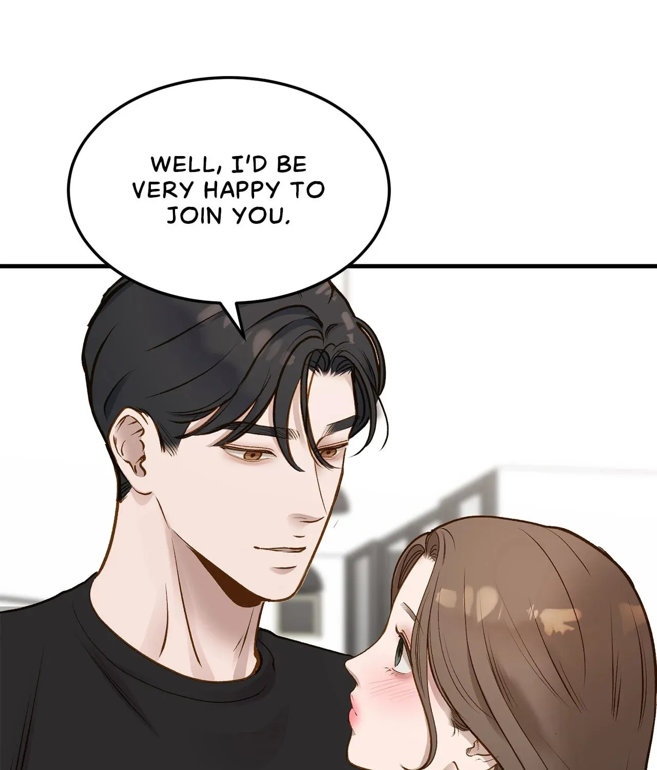 Despite the Risk Chapter 10 page 84 - 