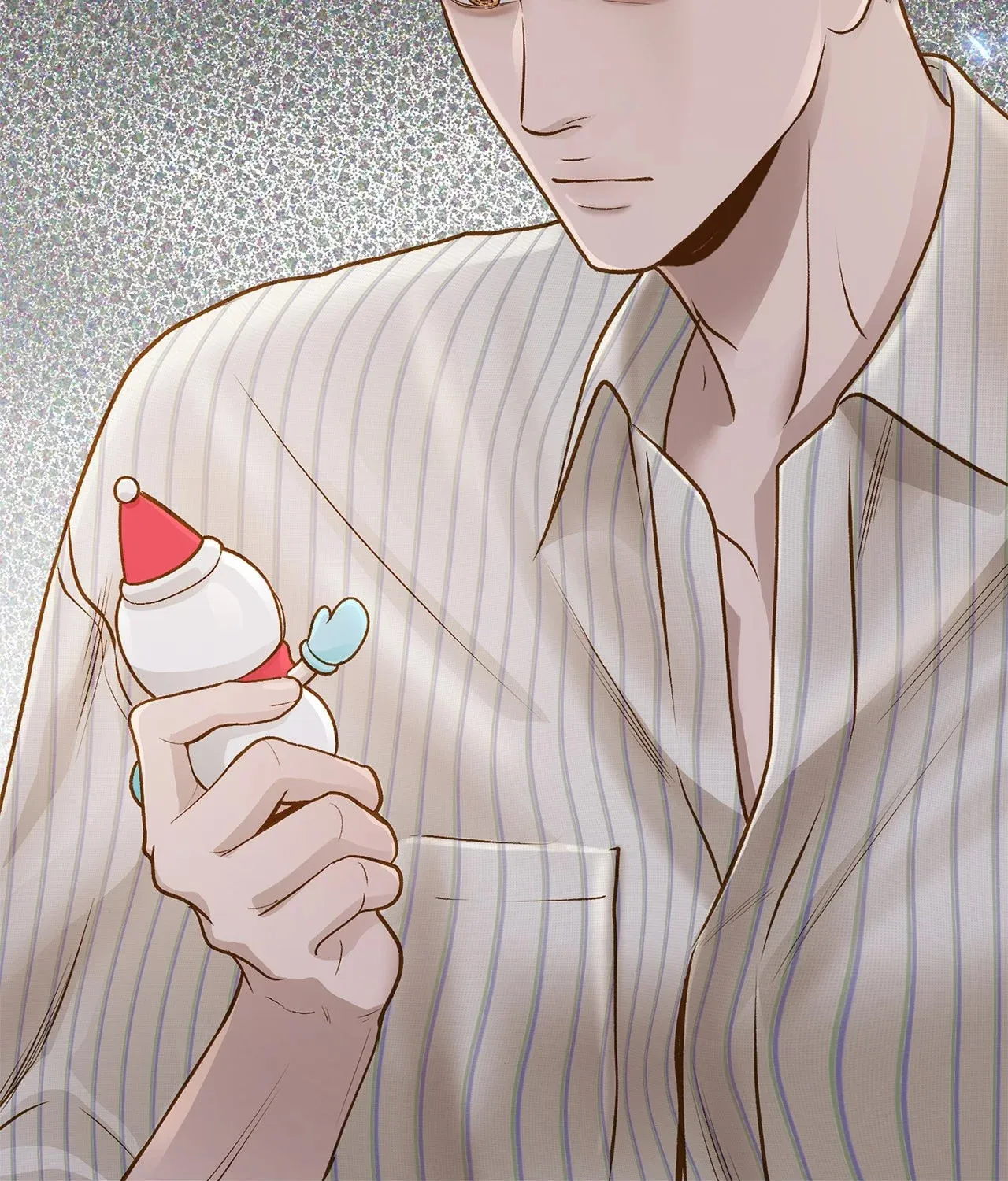 Despite the Risk Chapter 11 page 3 - 