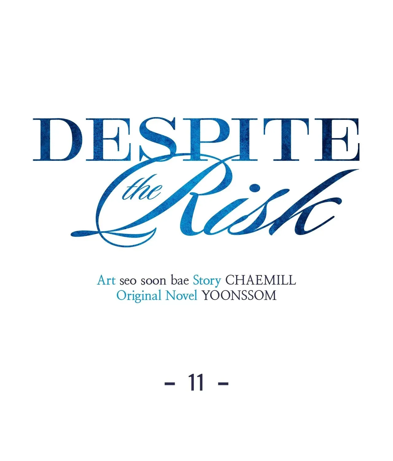 Despite the Risk Chapter 11 page 26 - 