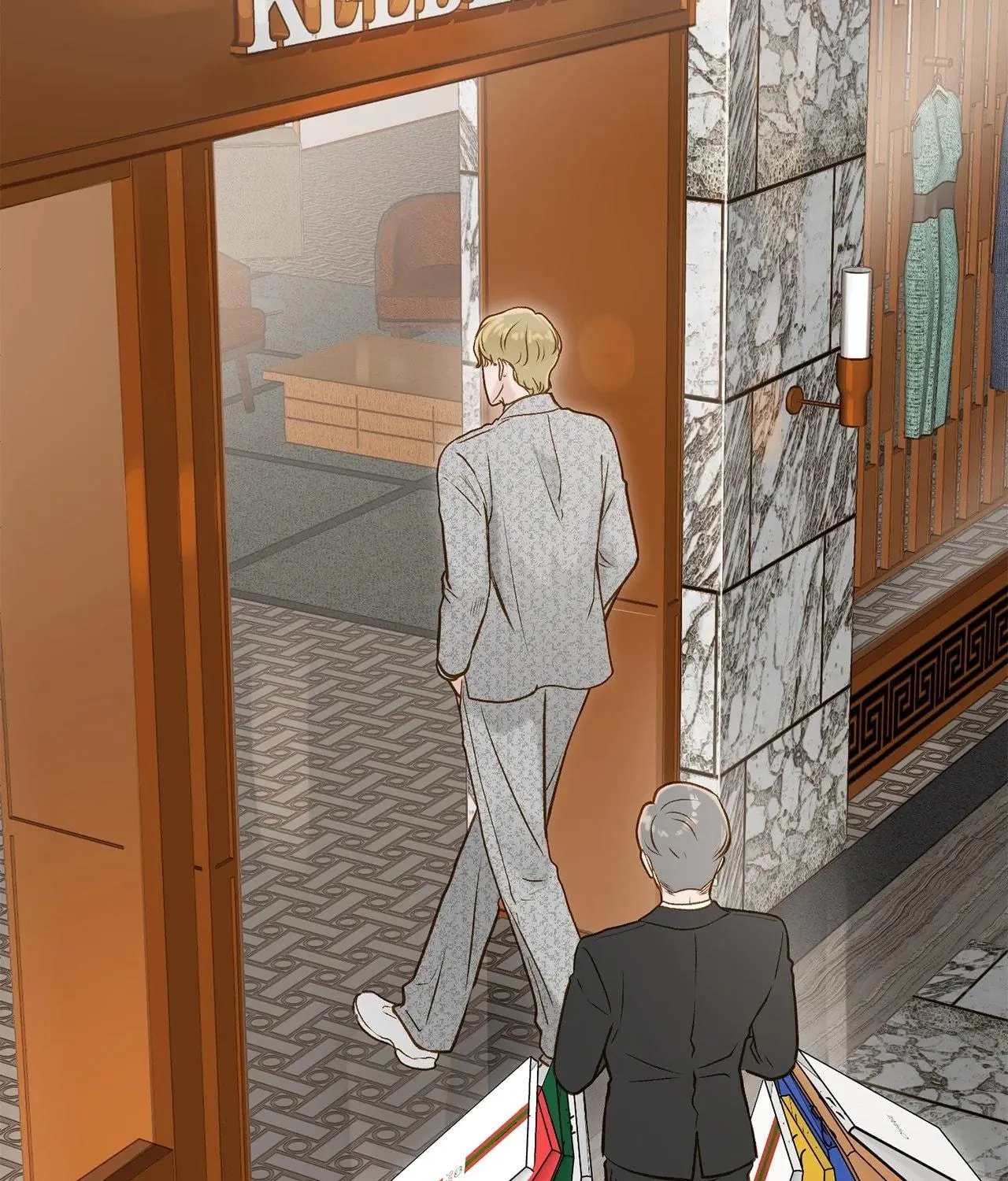 Despite the Risk Chapter 11 page 64 - 