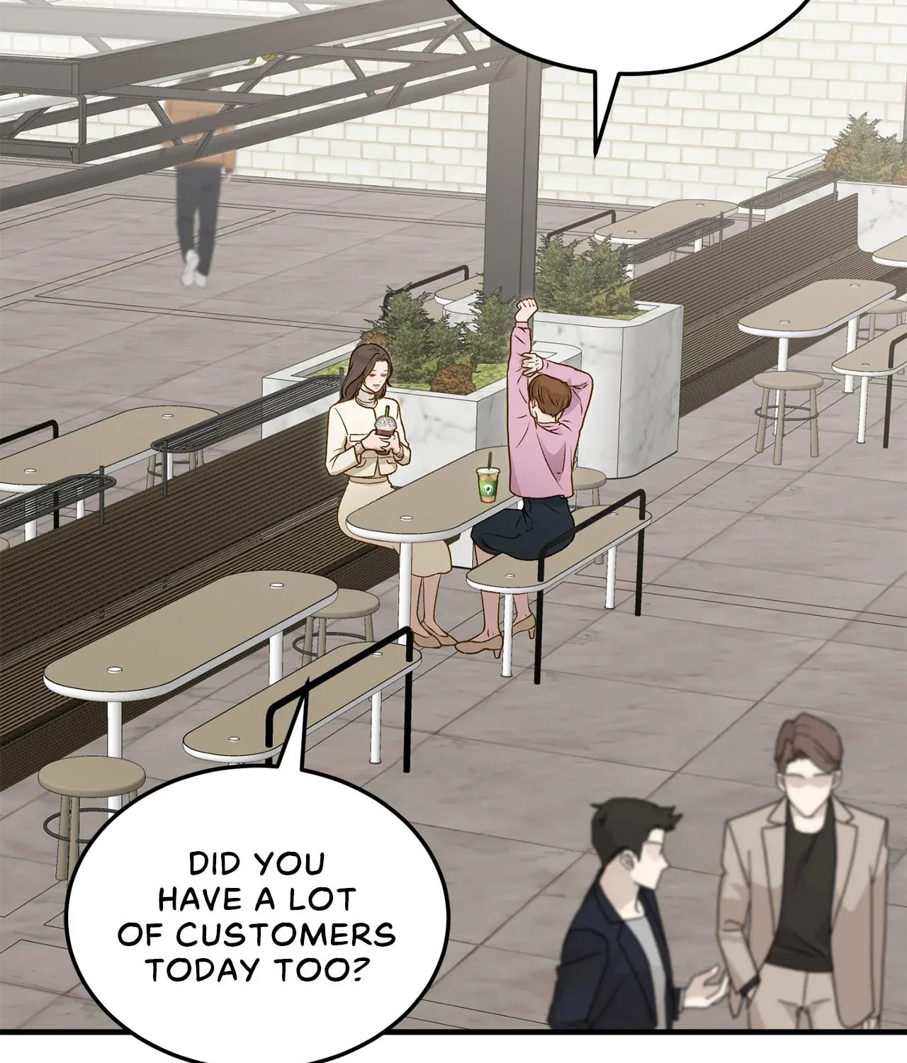 Despite the Risk Chapter 11 page 100 - 
