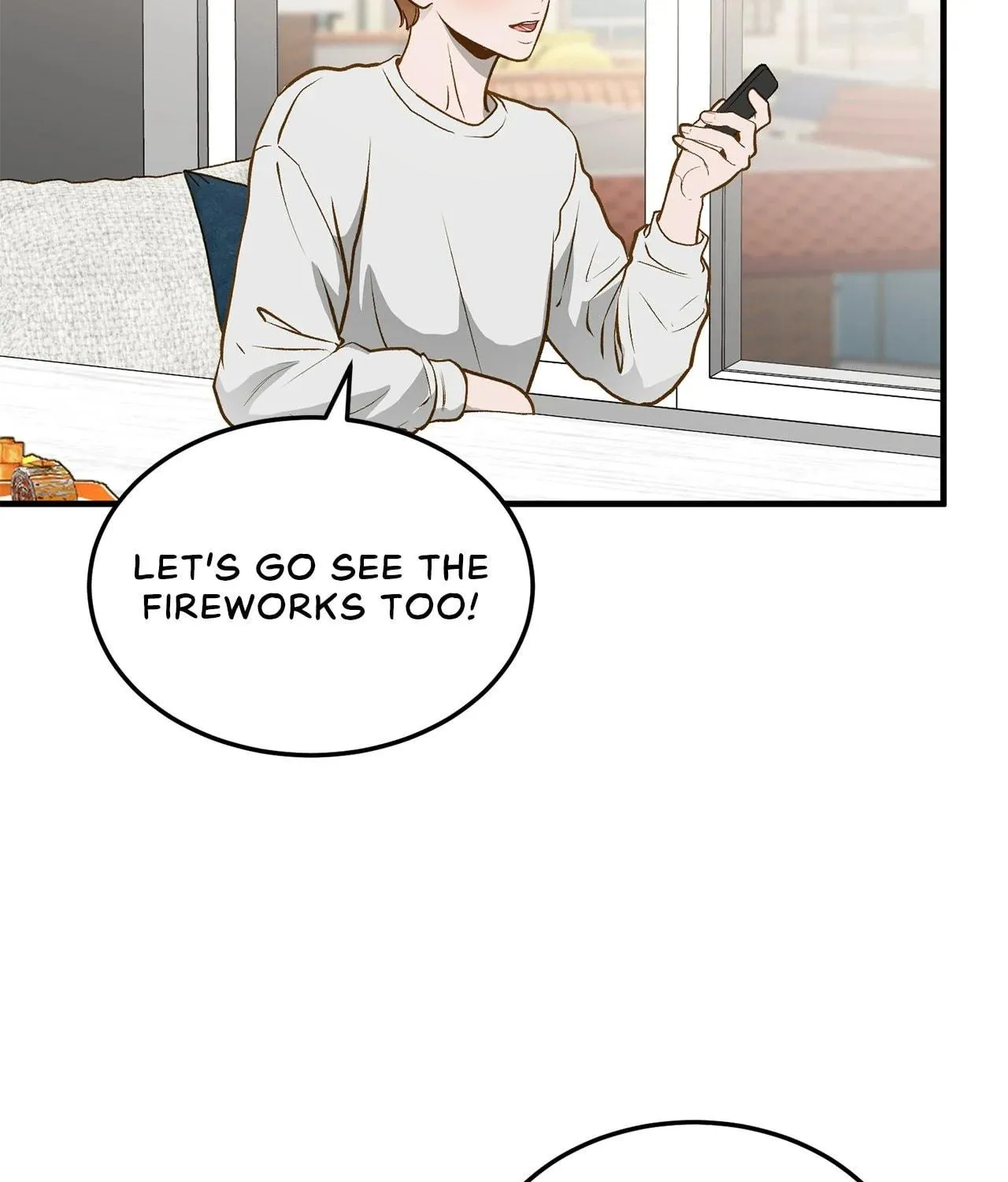 Despite the Risk Chapter 12 page 102 - 