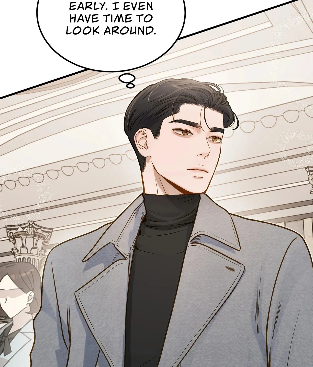 Despite the Risk Chapter 12 page 109 - 