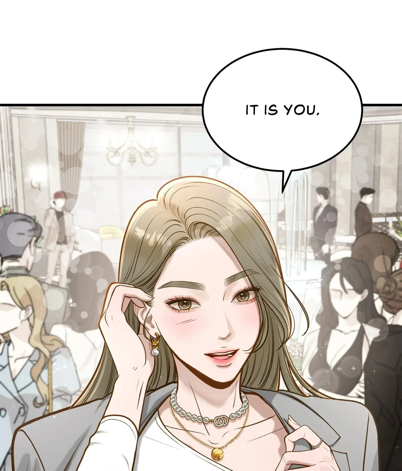 Despite the Risk Chapter 12 page 116 - 
