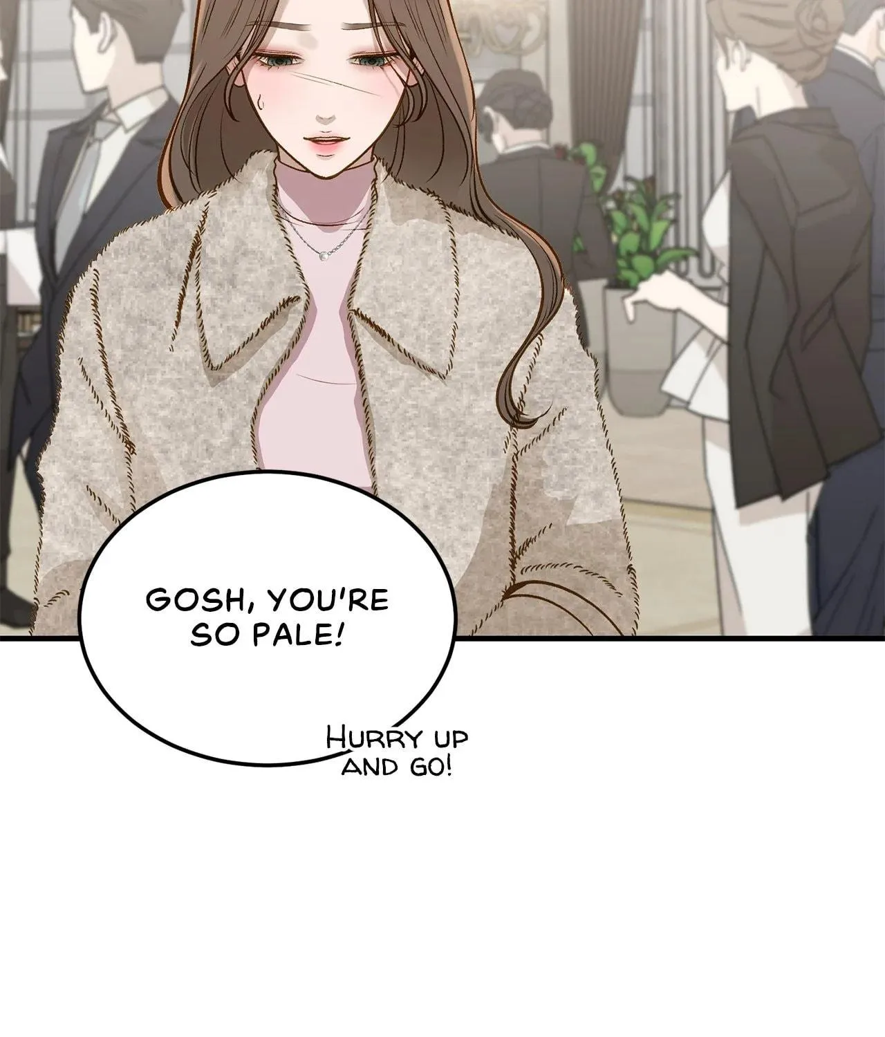 Despite the Risk Chapter 12 page 136 - 
