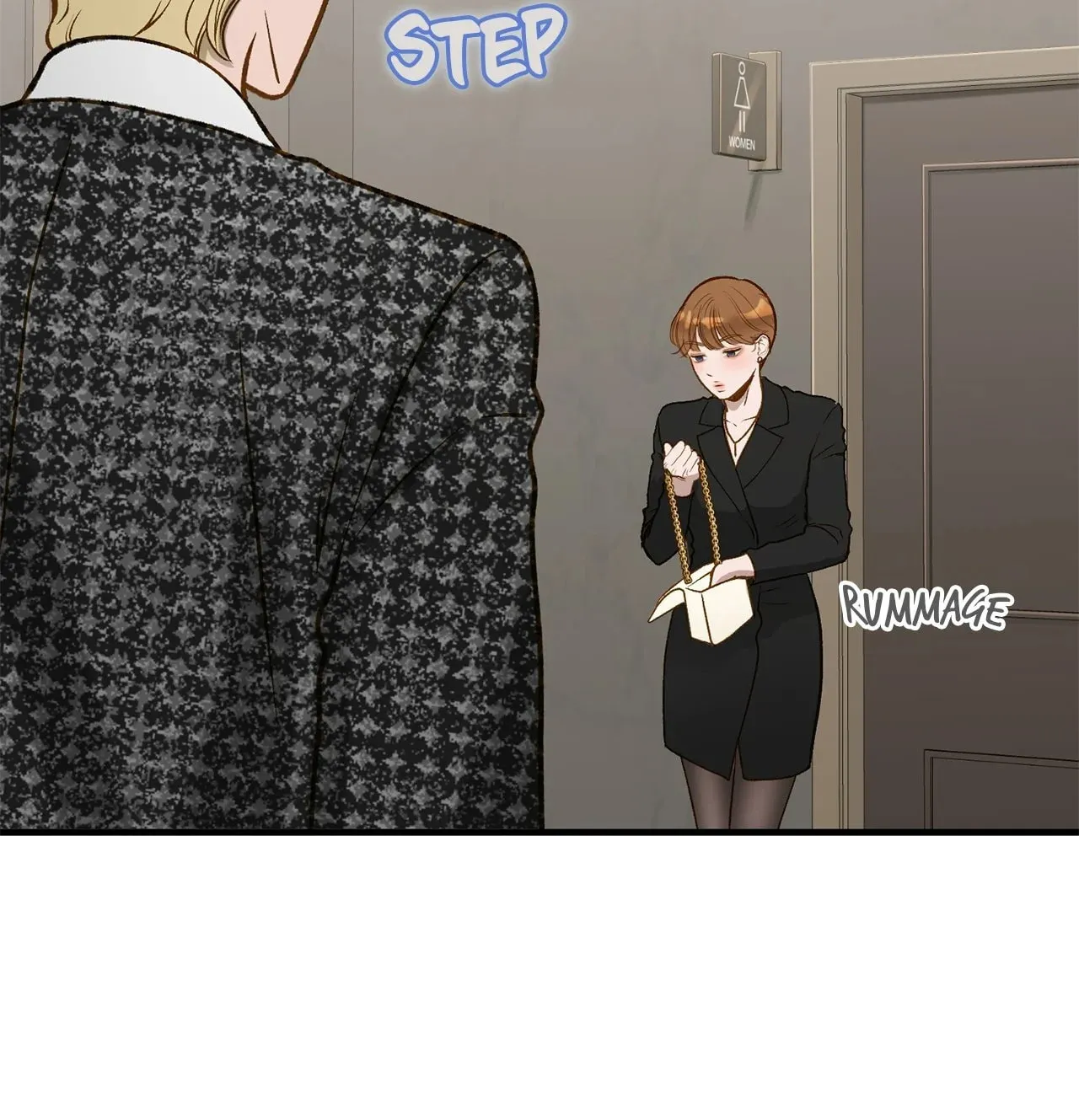 Despite the Risk Chapter 12 page 140 - 
