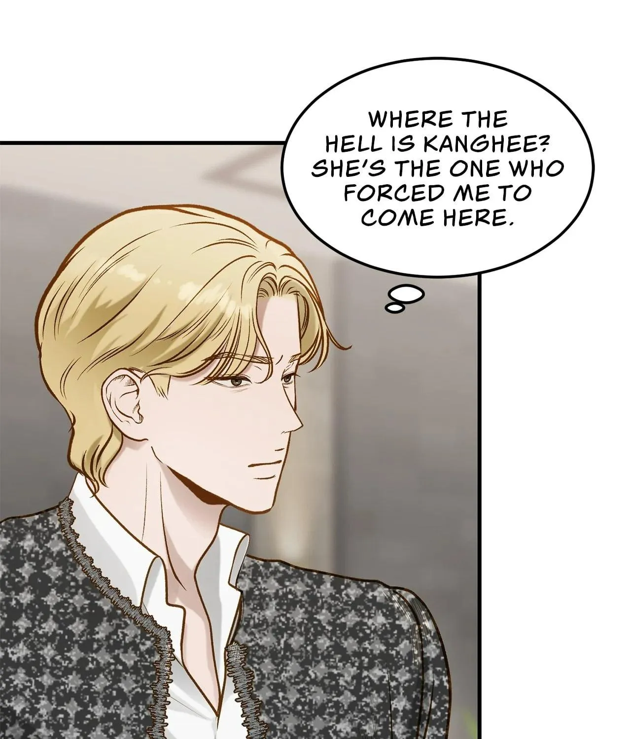 Despite the Risk Chapter 12 page 141 - 