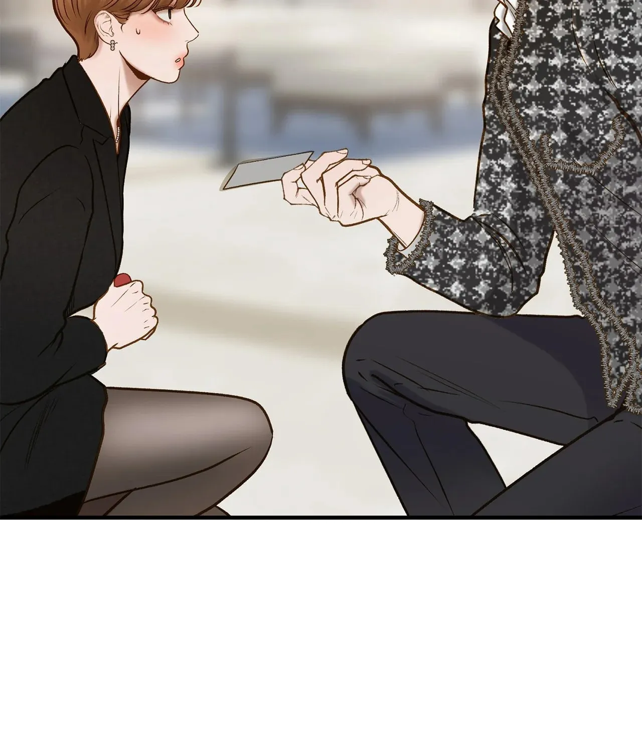 Despite the Risk Chapter 12 page 162 - 