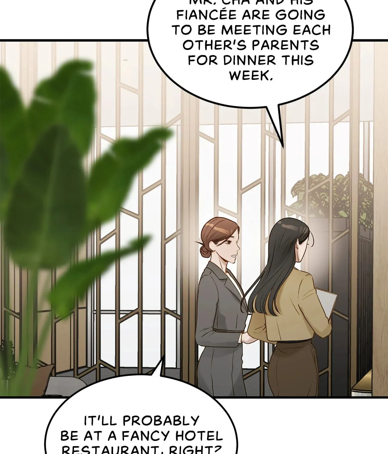 Despite the Risk Chapter 12 page 42 - 