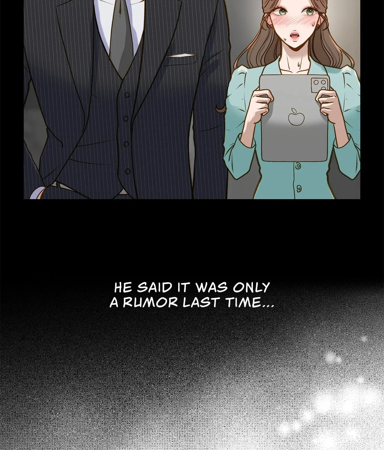 Despite the Risk Chapter 12 page 48 - 