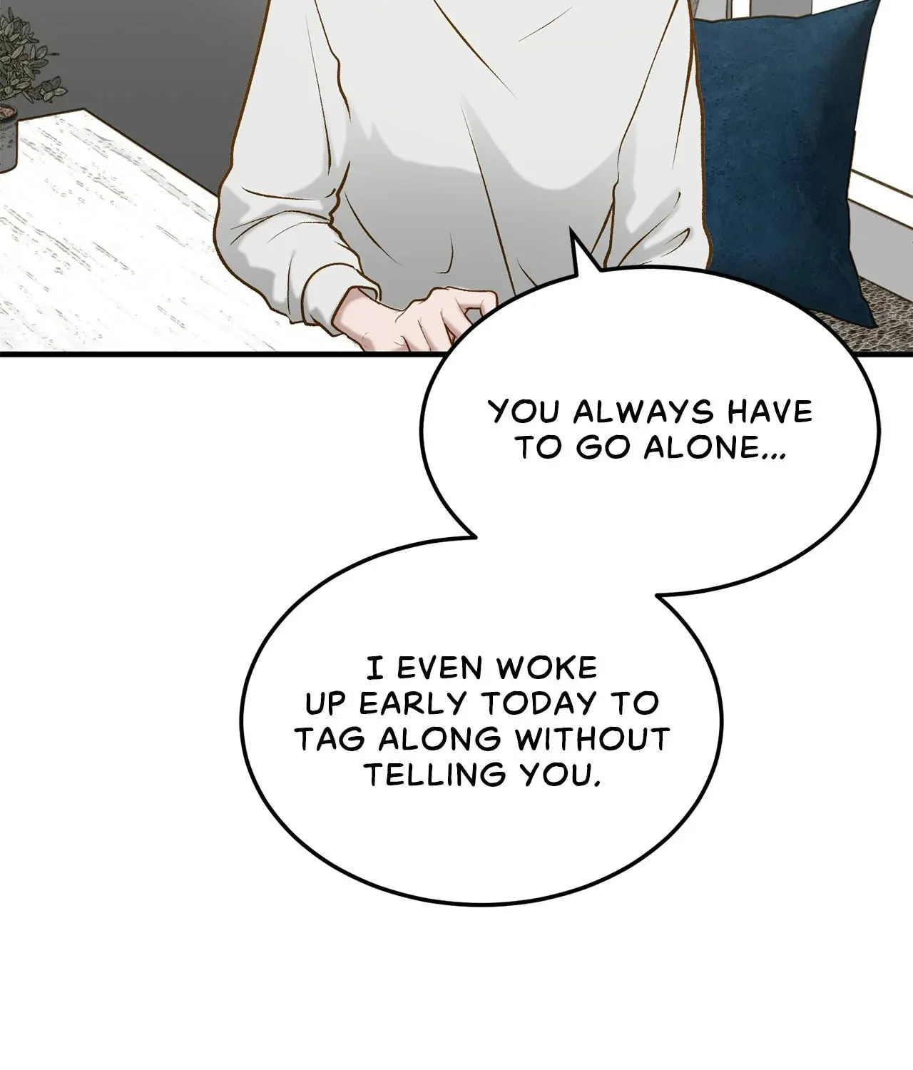 Despite the Risk Chapter 12 page 60 - 