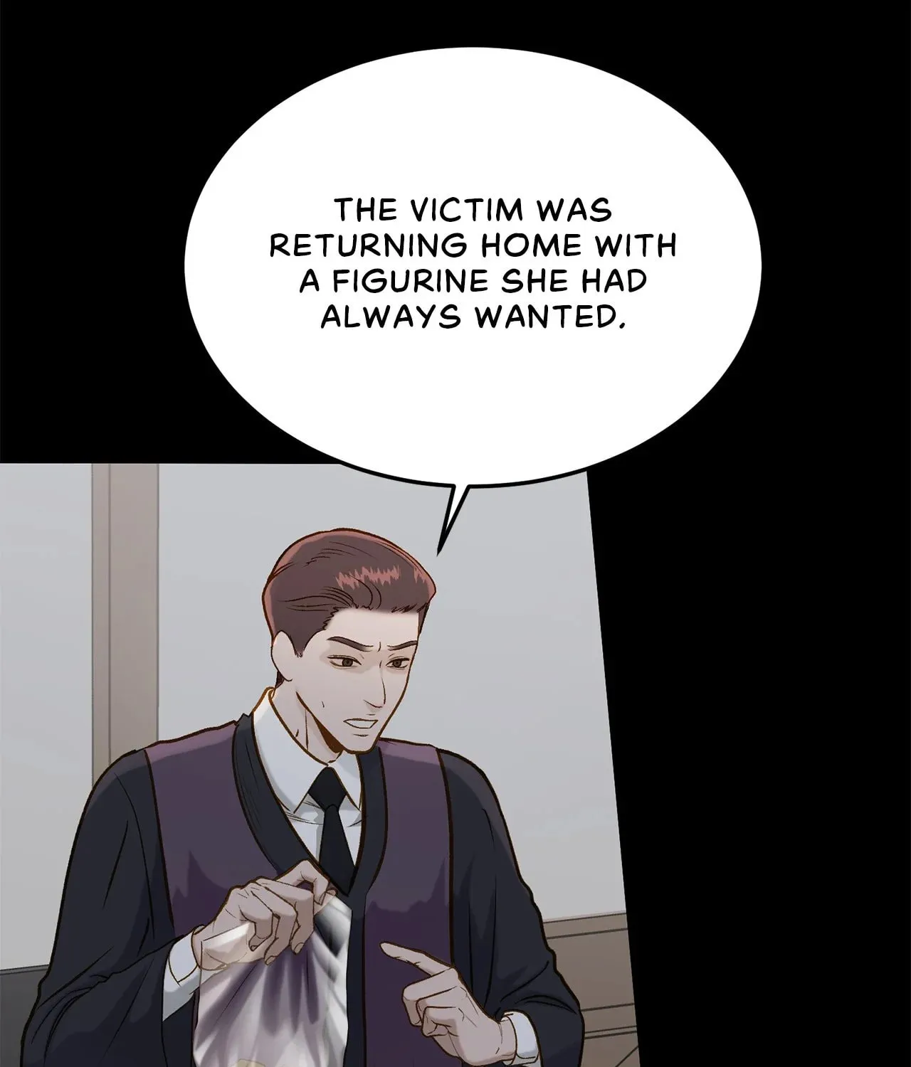 Despite the Risk Chapter 12 page 70 - 