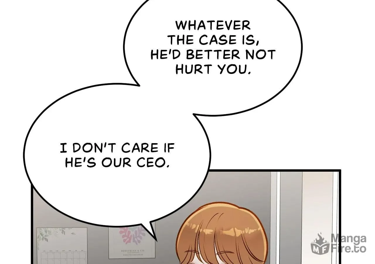 Despite the Risk Chapter 12 page 97 - 