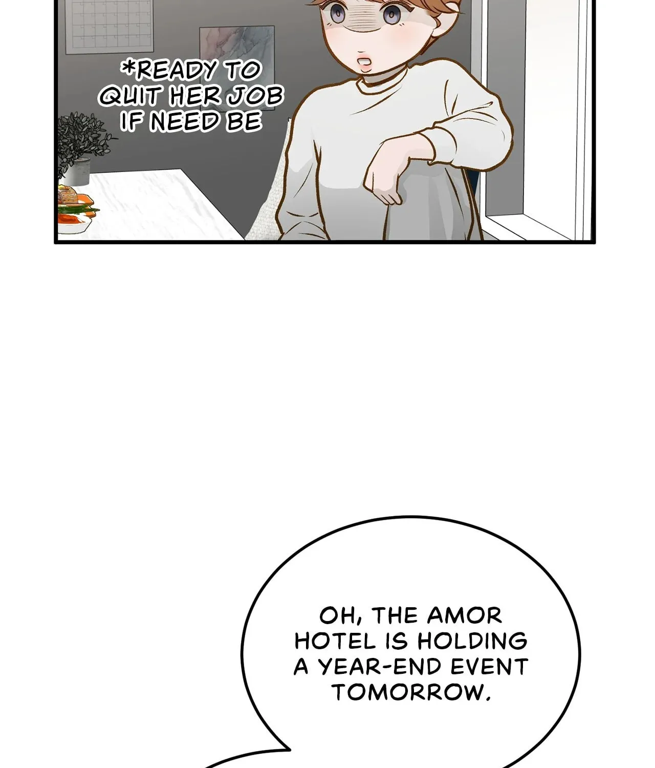 Despite the Risk Chapter 12 page 98 - 