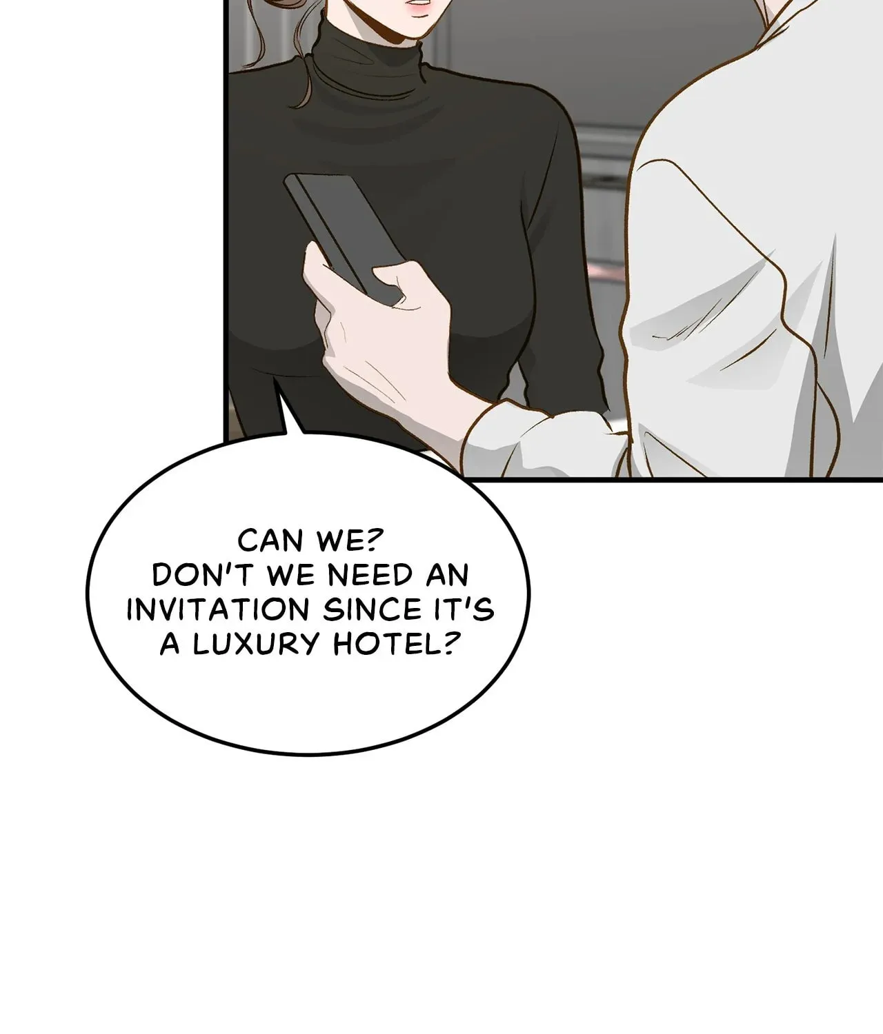 Despite the Risk Chapter 12 page 100 - 