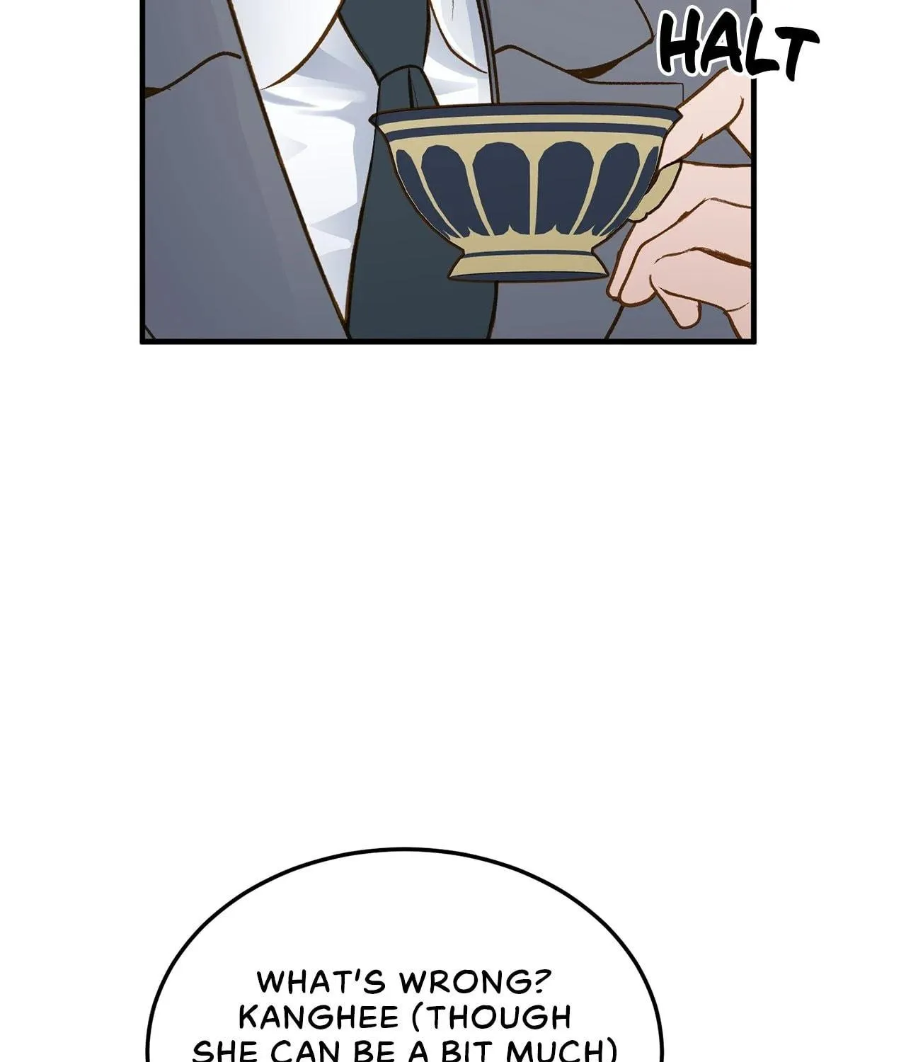Despite the Risk Chapter 14 page 11 - 