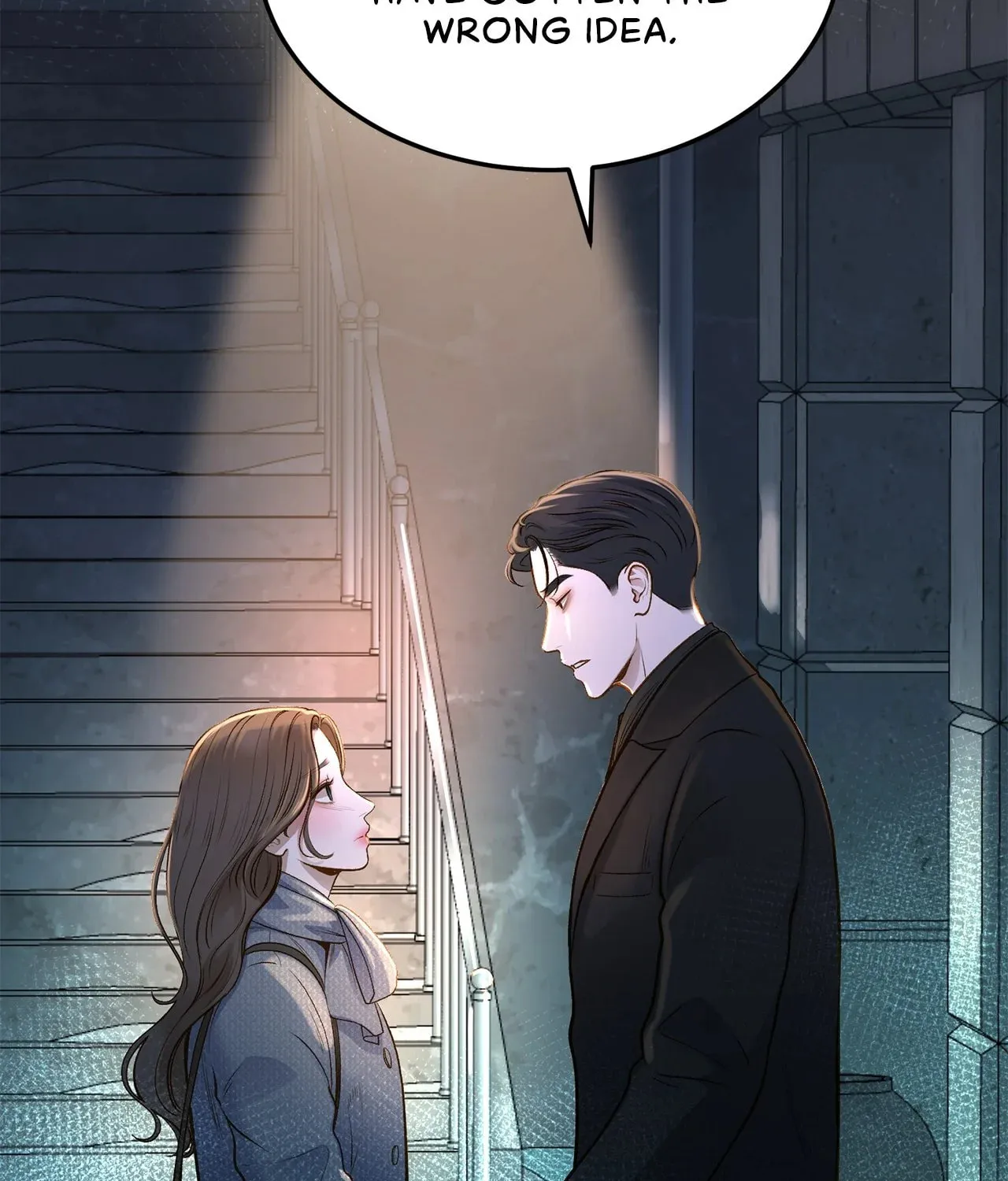 Despite the Risk Chapter 14 page 106 - 