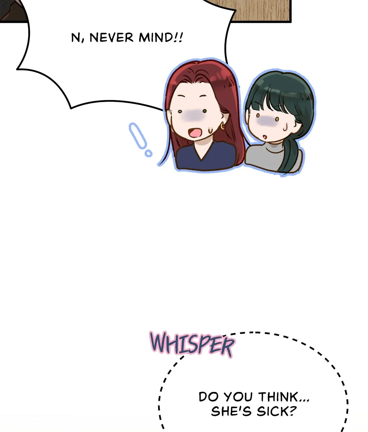 Despite the Risk Chapter 14 page 144 - 